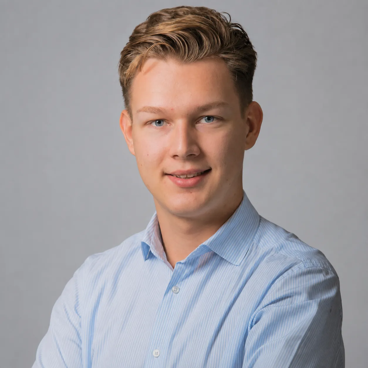 Maximilián Ján Jozef Oravec — Spoluzakladateľ · Stratégia a klientske projekty